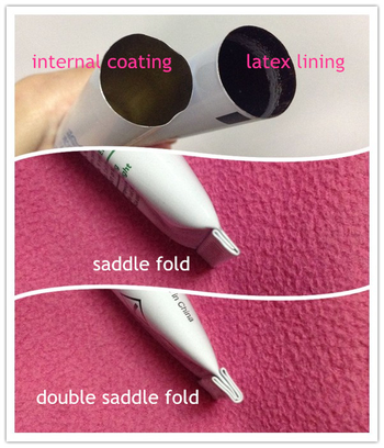 Glue Tube Quality - Shin Dorn USA