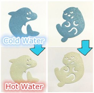 Read more about the article Heat Sensitive Bath Stickers to Prevent Injuries