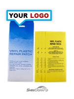 Intex 4-Pack Pool Vinyl Repair Patch Kit in the Pool Liner