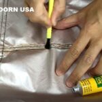 Seam Sealing Tips for a Dry and Durable Tent