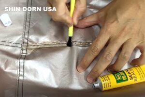 Seam Sealing Tips for a Dry and Durable Tent | Shin Dorn USA